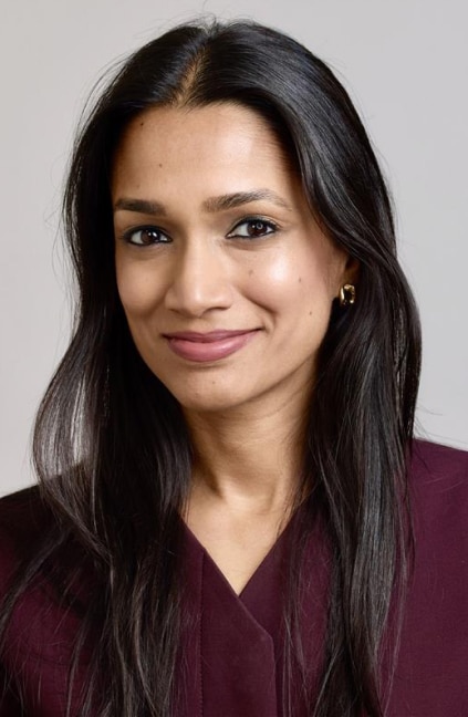 A professional headshot of Anushka Gupta