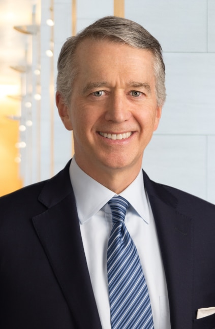 A professional headshot of Tucker York