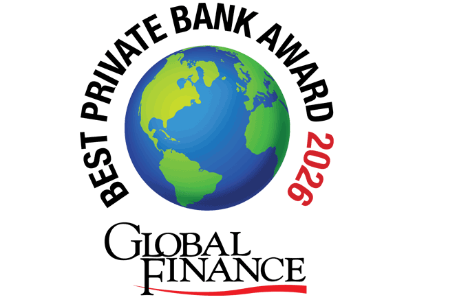 Global Finance World’s Best Private Bank Awards 2026