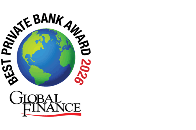 Global Finance World’s Best Private Bank Awards 2026